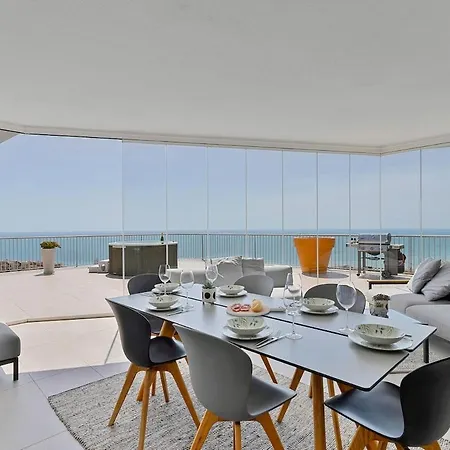 Apartment Spectacular Penthouse - View *