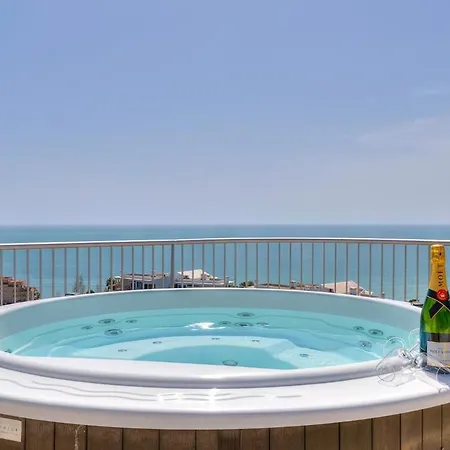 Spectacular Penthouse - View Apartment Malaga
