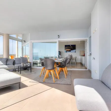 Apartment Spectacular Penthouse - View