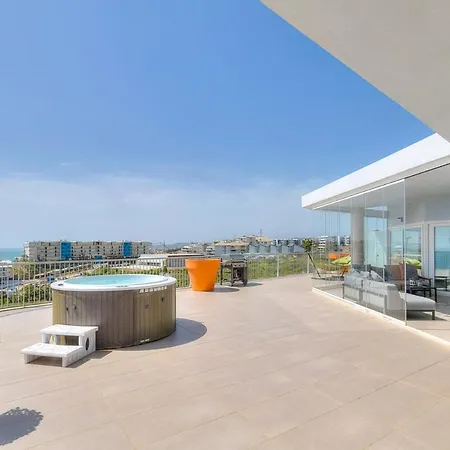 Apartment Spectacular Penthouse - View *