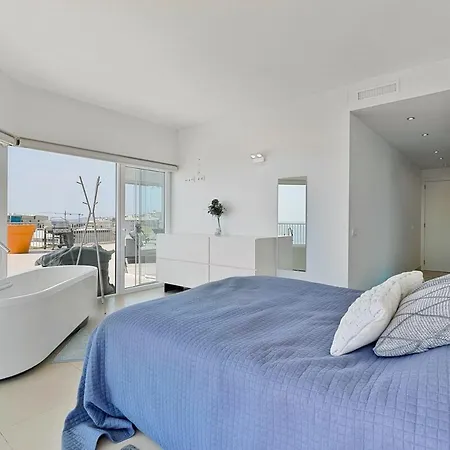Spectacular Penthouse - View