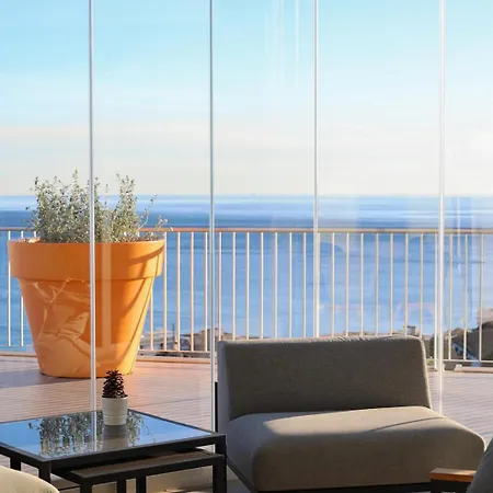 Spectacular Penthouse - View * Malaga