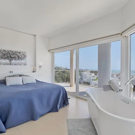 Apartment Spectacular Penthouse - View Malaga