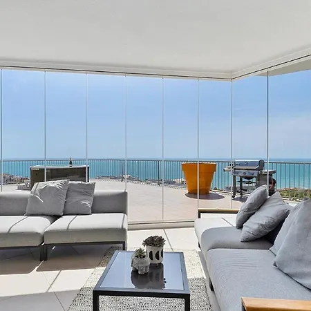 Spectacular Penthouse - View *