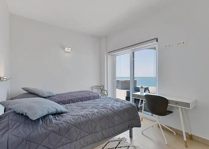 Spectacular Penthouse - View アパート *