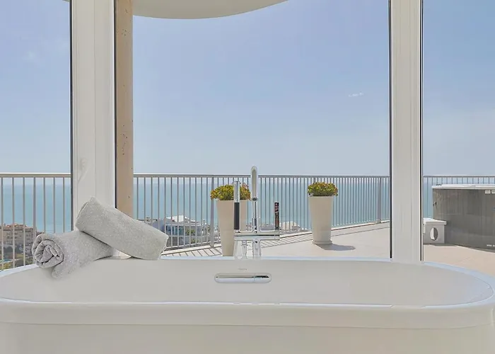 Spectacular Penthouse - View マラガ