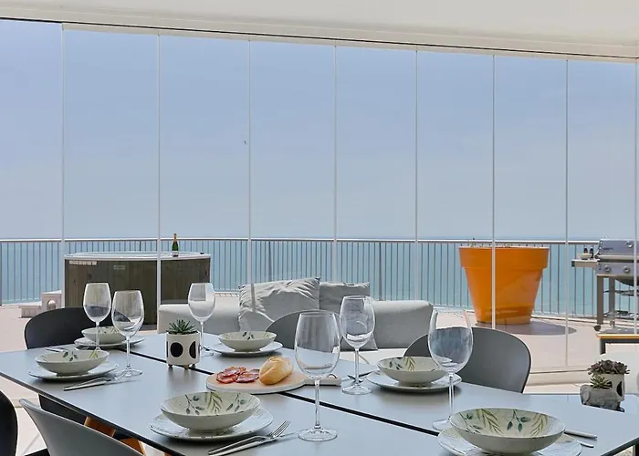 Spectacular Penthouse - View * マラガ