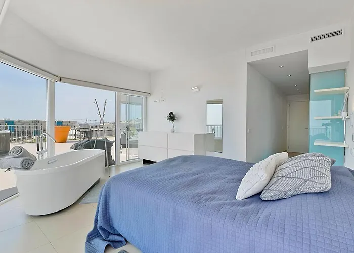Spectacular Penthouse - View