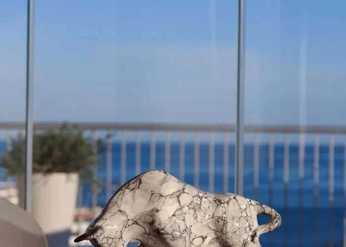 アパート Spectacular Penthouse - View