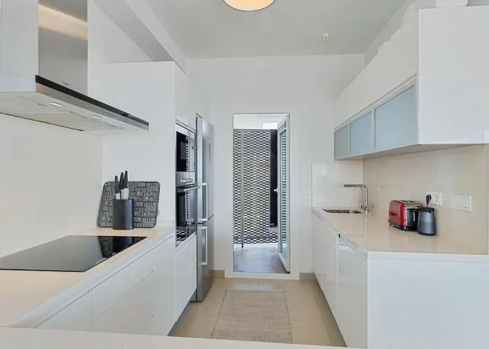 Spectacular Penthouse - View マラガ