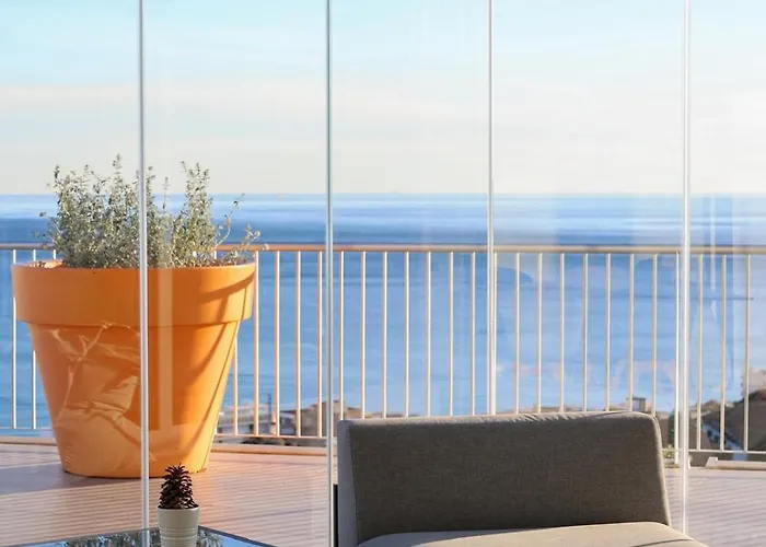 Spectacular Penthouse - View * マラガ