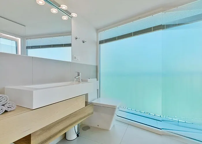 Spectacular Penthouse - View アパート *