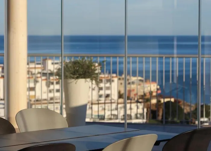 Spectacular Penthouse - View マラガ