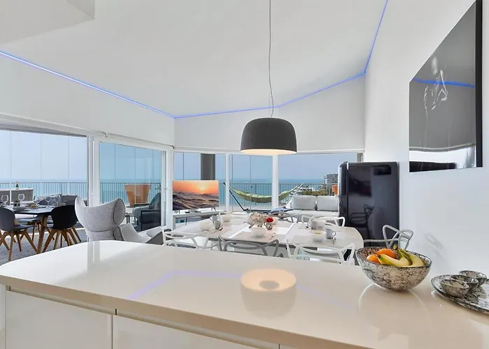 Spectacular Penthouse - View