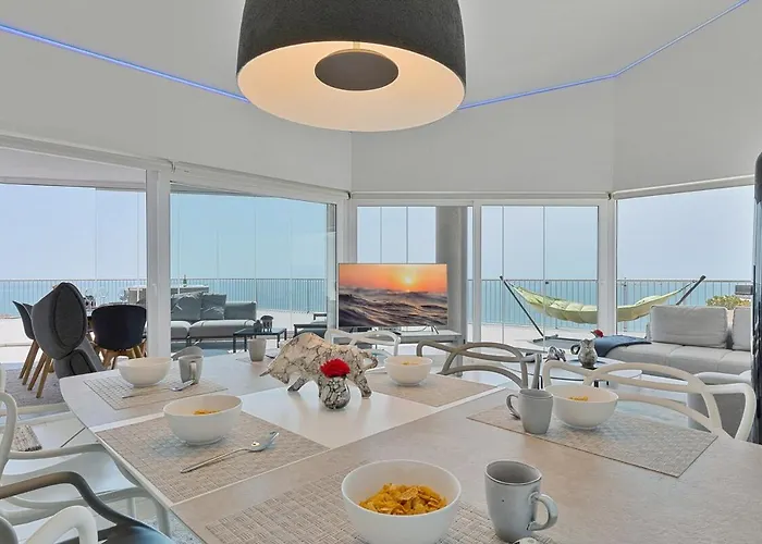 Spectacular Penthouse - View アパート *