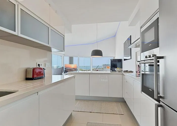 アパート Spectacular Penthouse - View *
