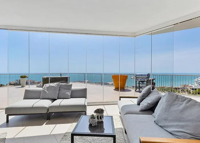 Spectacular Penthouse - View *