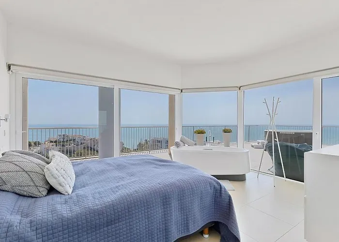 Spectacular Penthouse - View * マラガ