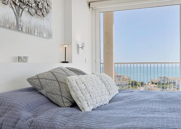 Spectacular Penthouse - View マラガ
