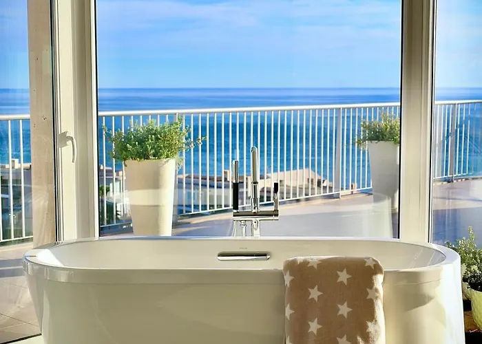 アパート Spectacular Penthouse - View *